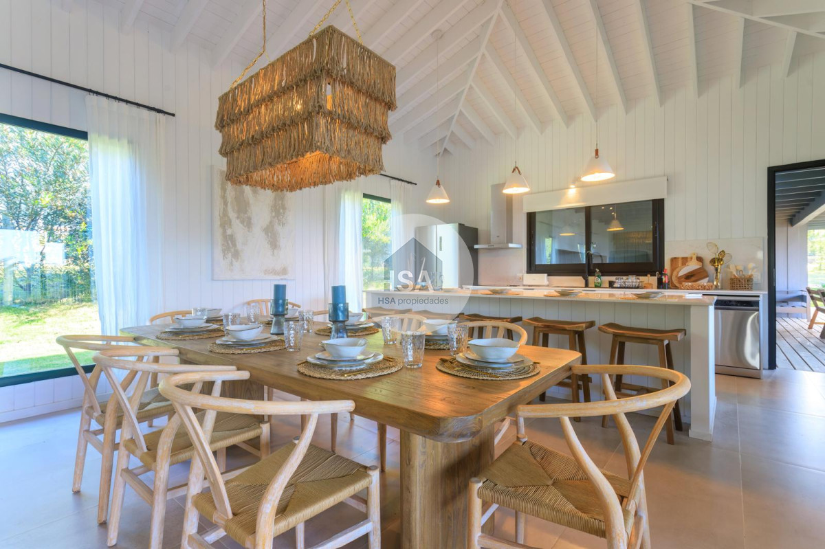 Casa ID.566 - Venta casa Pinar del faro 5 dormitorios José Ignacio
