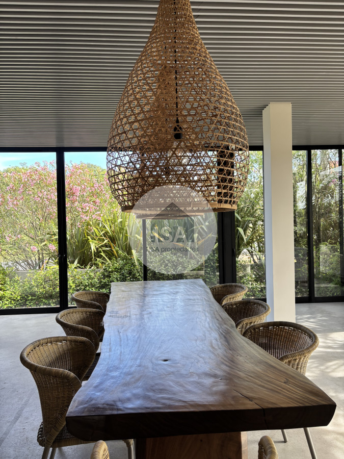 Casa ID.721 - Alquiler temporario casa José Ignacio 5 dormitorios