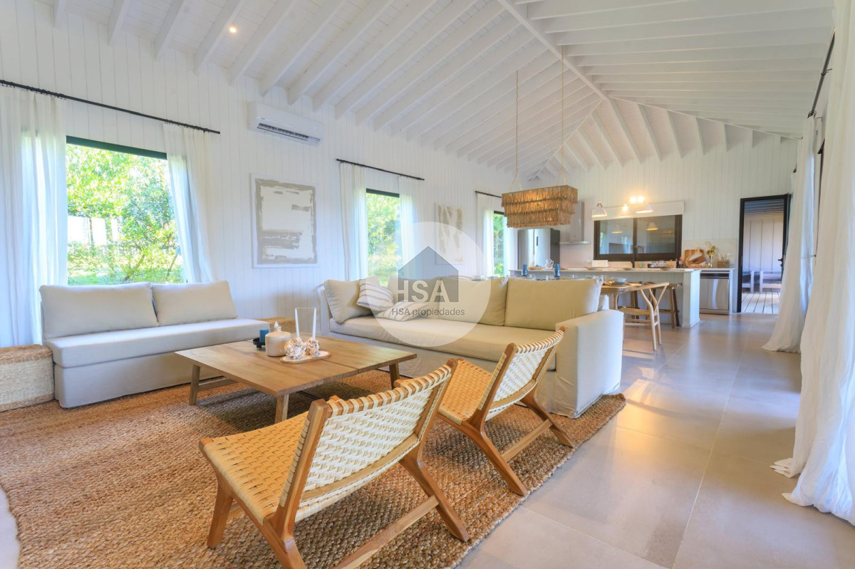 Casa ID.566 - Venta casa Pinar del faro 5 dormitorios José Ignacio