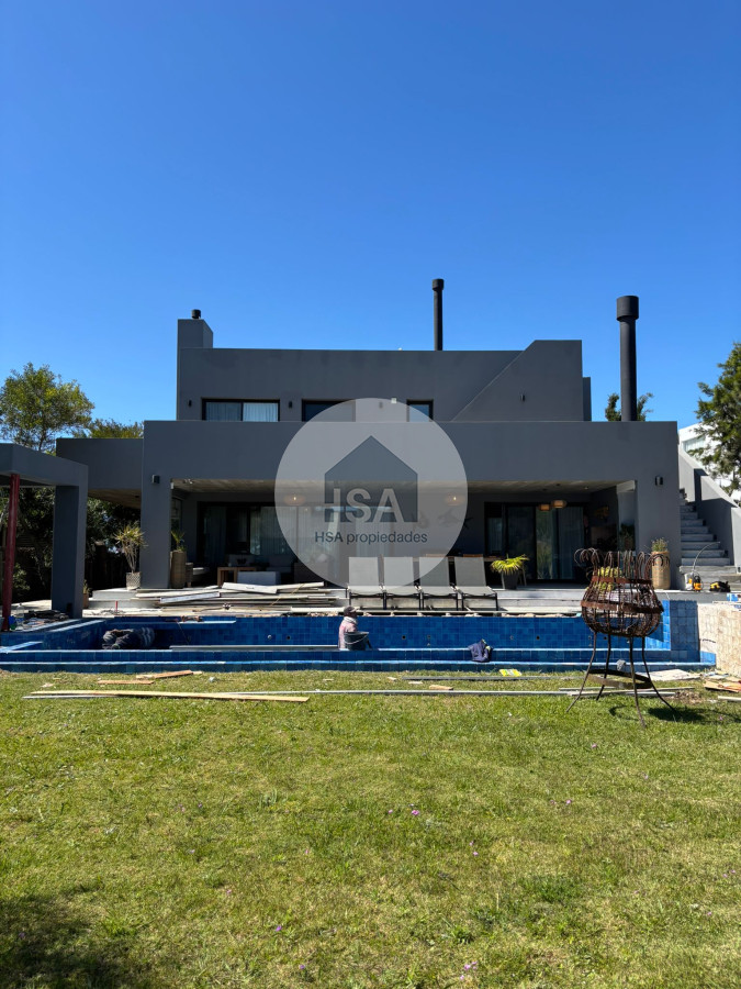 Casa ID.698 - Alquiler temporal Casa arenas de José Ignacio