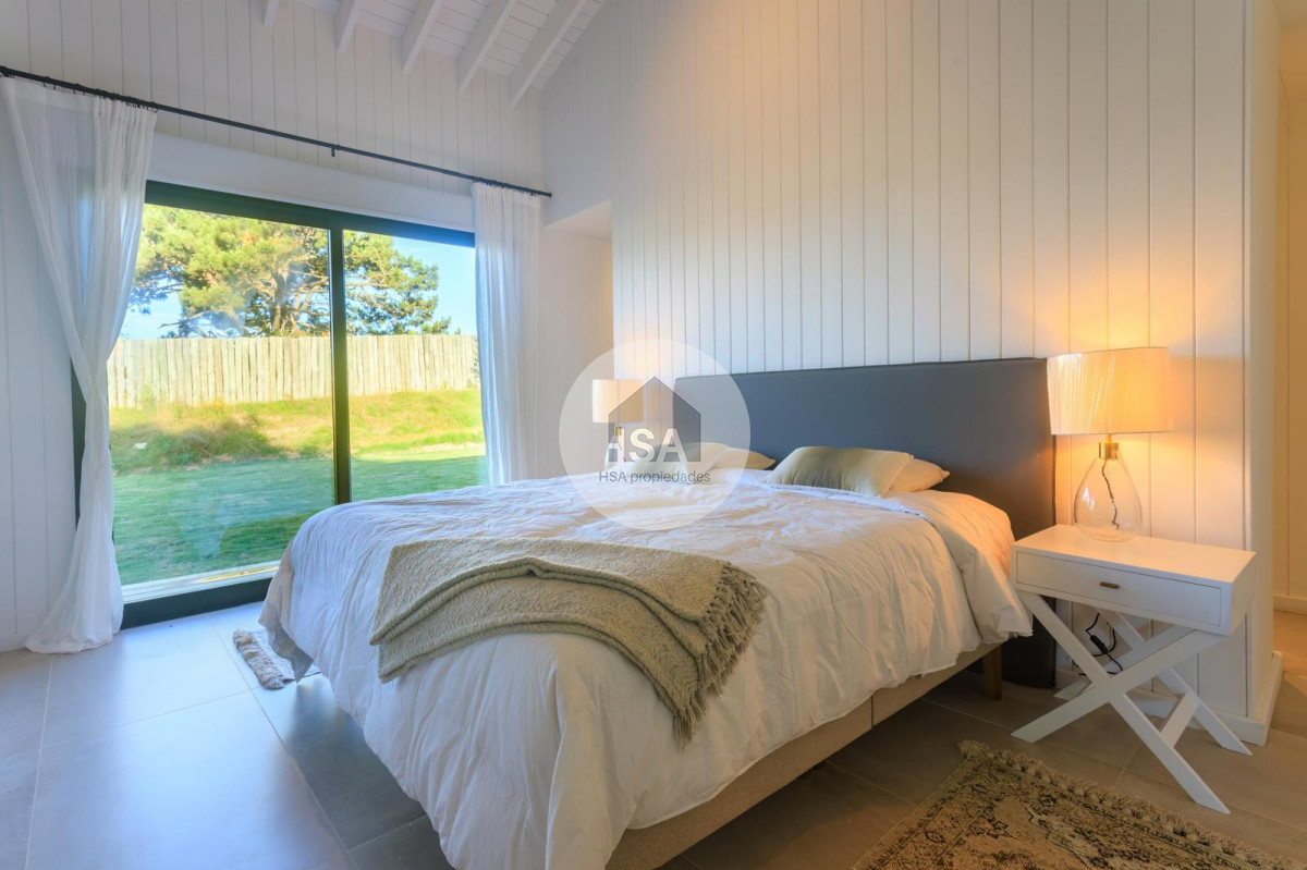 Casa ID.566 - Venta casa Pinar del faro 5 dormitorios José Ignacio