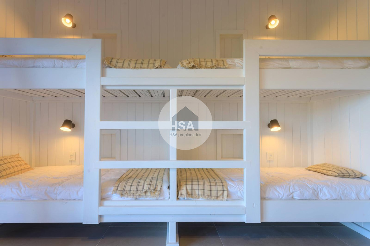 Casa ID.566 - Venta casa Pinar del faro 5 dormitorios José Ignacio