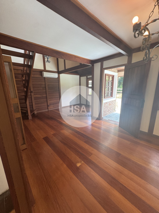 Casa ID.464 - Casa en alquiler anual, san rafael, punta del este