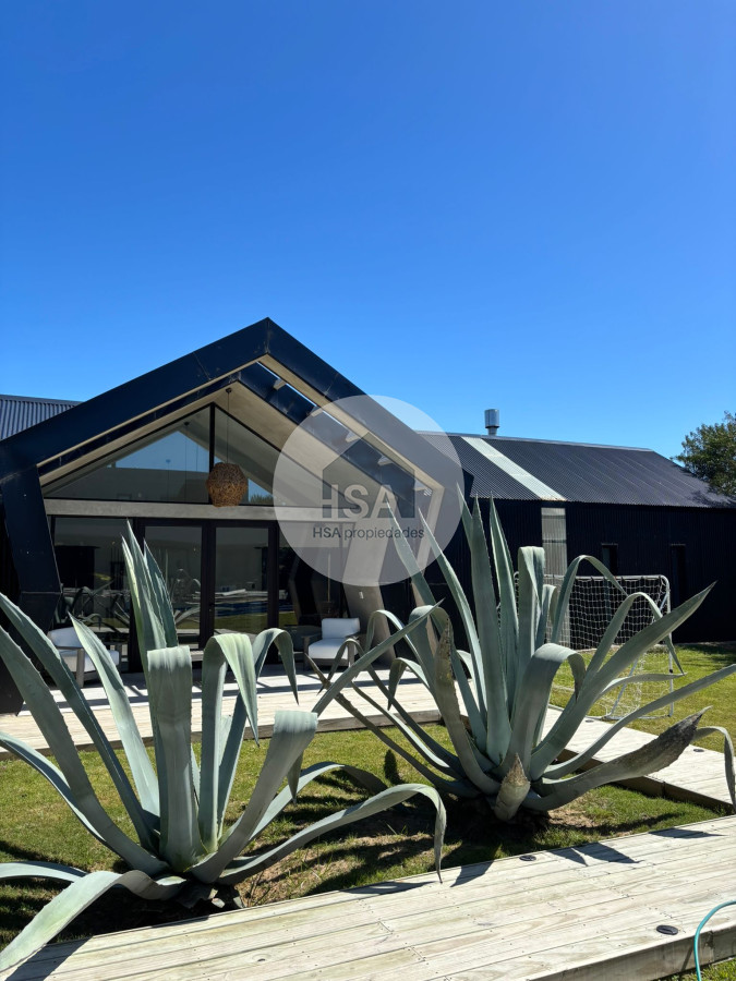 Casa ID.698 - Alquiler temporal Casa arenas de José Ignacio