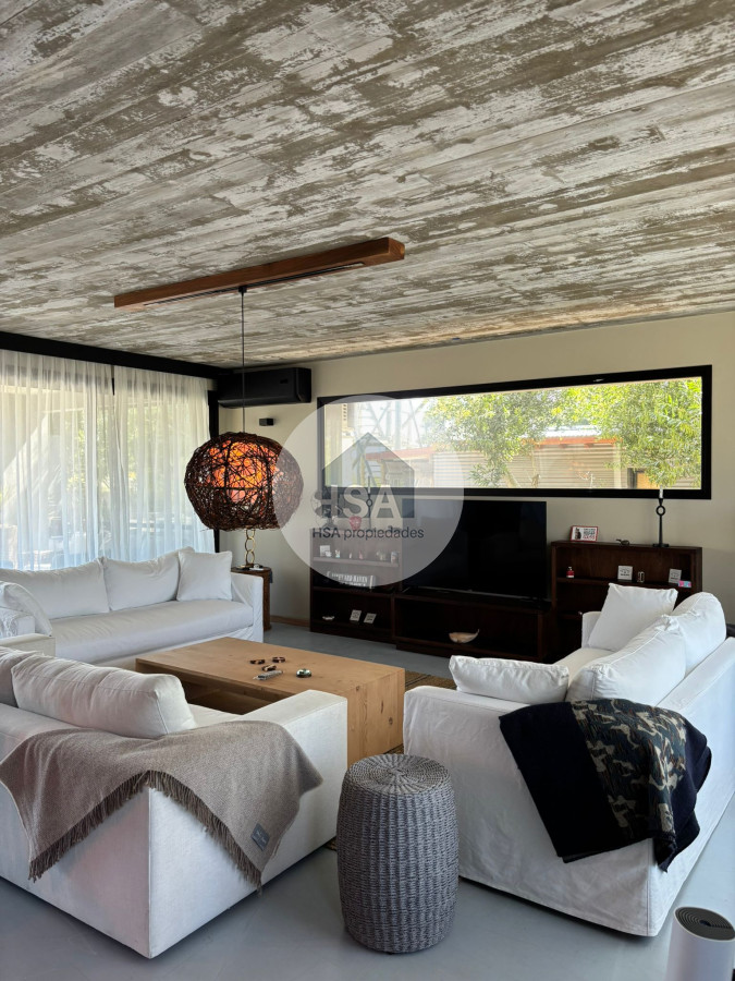 Casa ID.698 - Alquiler temporal Casa arenas de José Ignacio