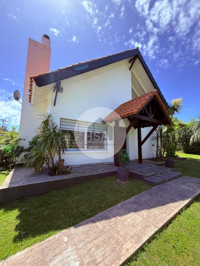 Casa ID.681 - Alquiler temporal casa en Cantegril