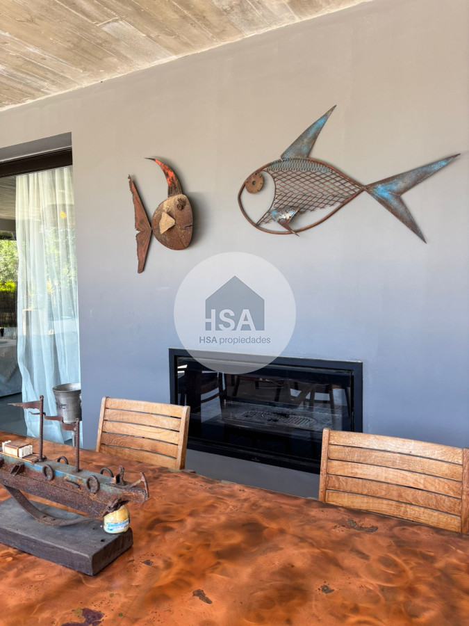 Casa ID.698 - Alquiler temporal Casa arenas de José Ignacio