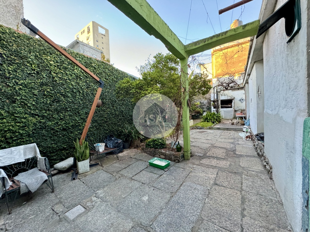 Casa ID.386 - Casa en venta Pocitos