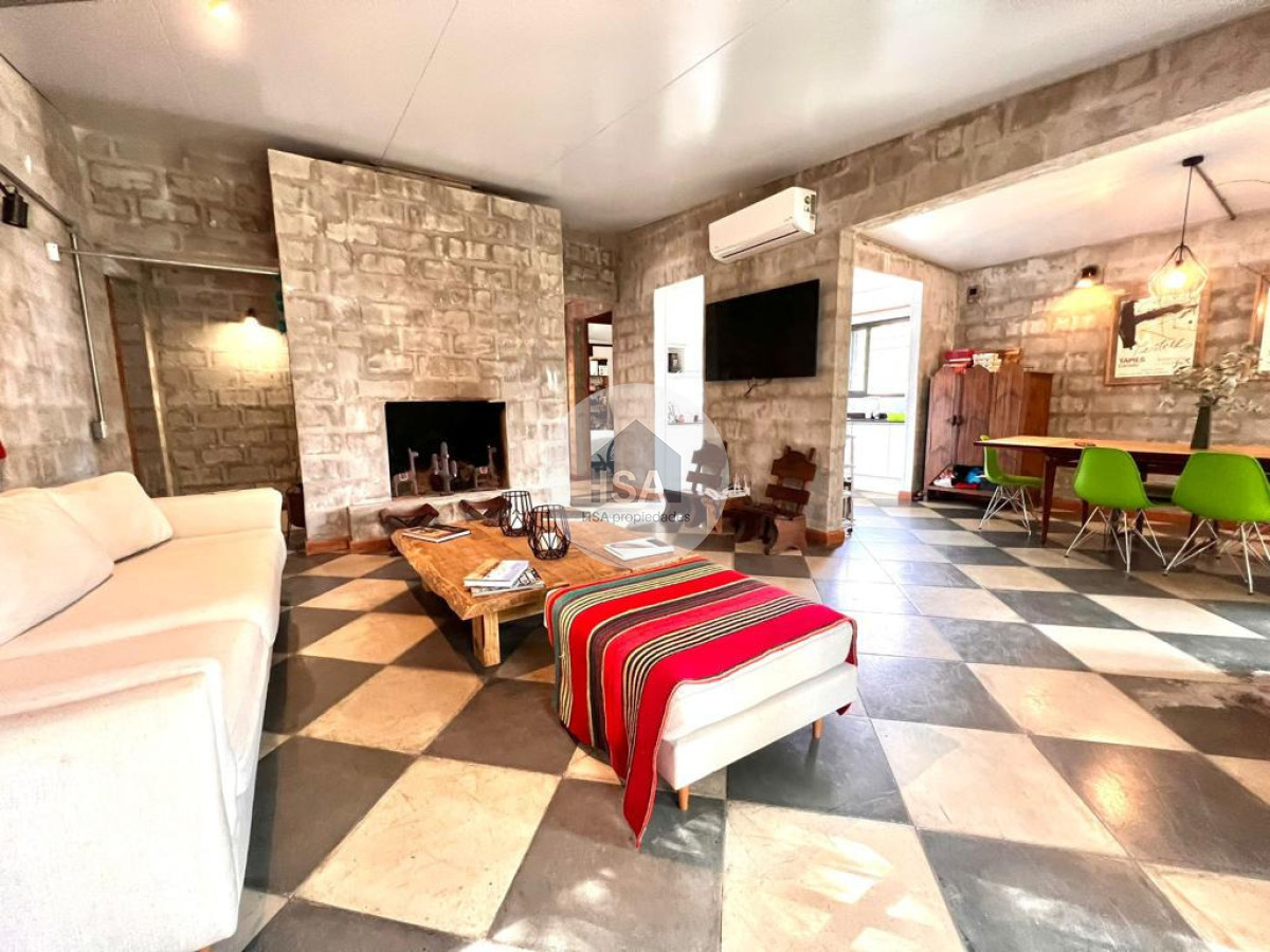 Casa ID.694 - Venta casa 3 dormitorios Parque Burnett