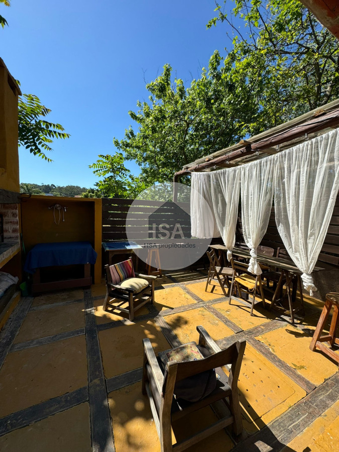 Casa ID.449 - Casa de 4 dormitorios en alquiler Punta Ballena
