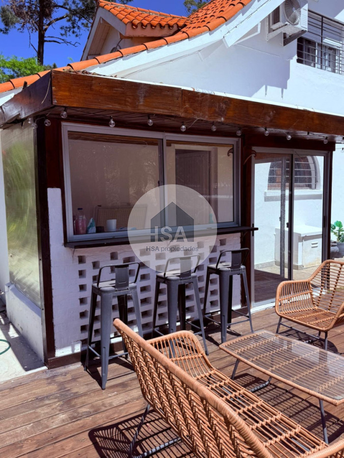 Casa ID.681 - Alquiler temporal casa en Cantegril