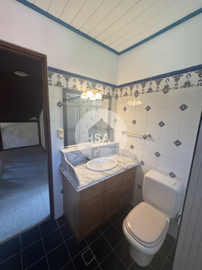 Casa ID.464 - Casa en alquiler anual, san rafael, punta del este