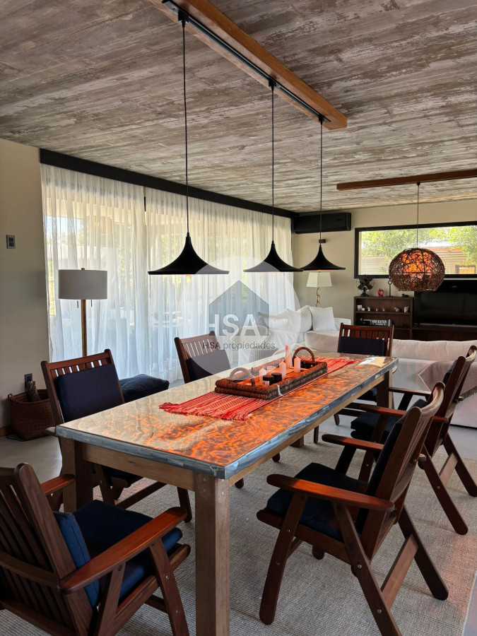 Casa ID.698 - Alquiler temporal Casa arenas de José Ignacio