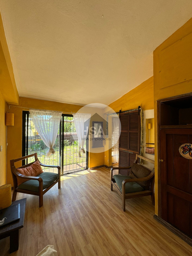 Casa ID.449 - Casa de 4 dormitorios en alquiler Punta Ballena