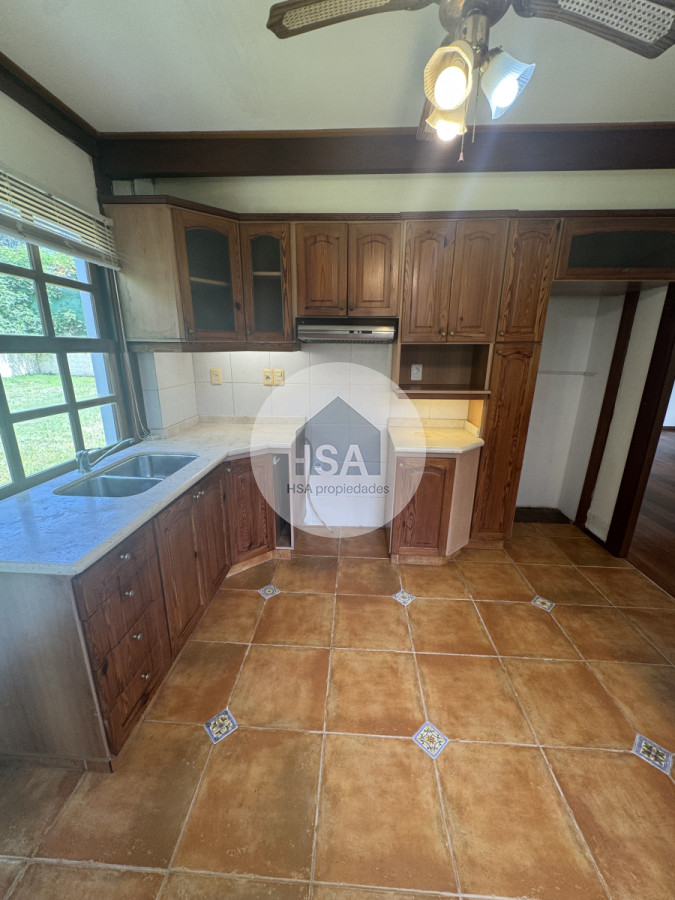 Casa ID.464 - Casa en alquiler anual, san rafael, punta del este