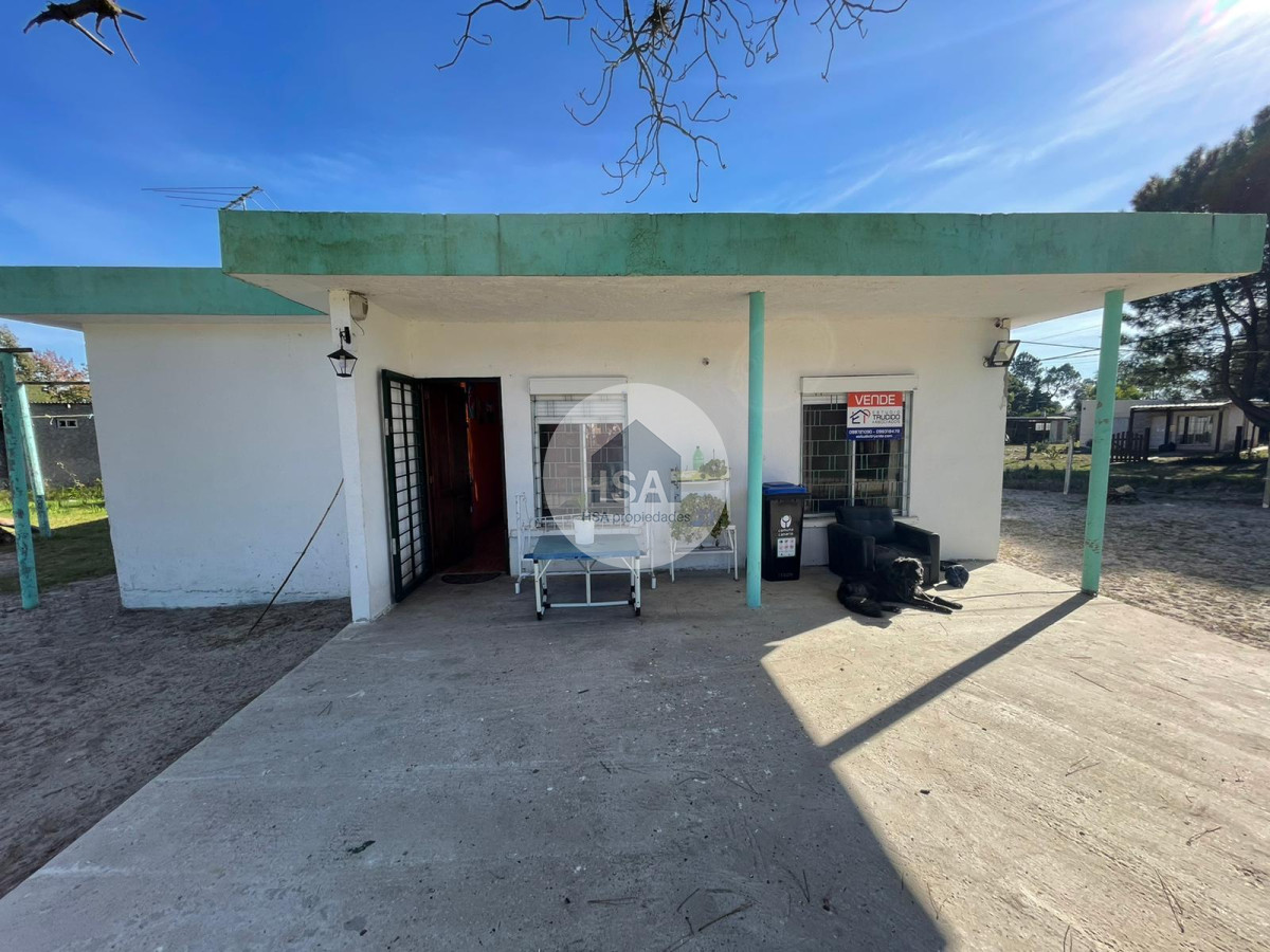 Casa ID.400 - Venta de casa y terreno en Parque del plata norte