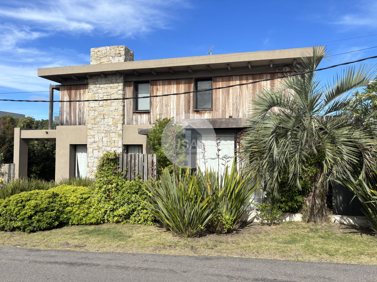 Casa ID.721 - Alquiler temporario casa José Ignacio 5 dormitorios