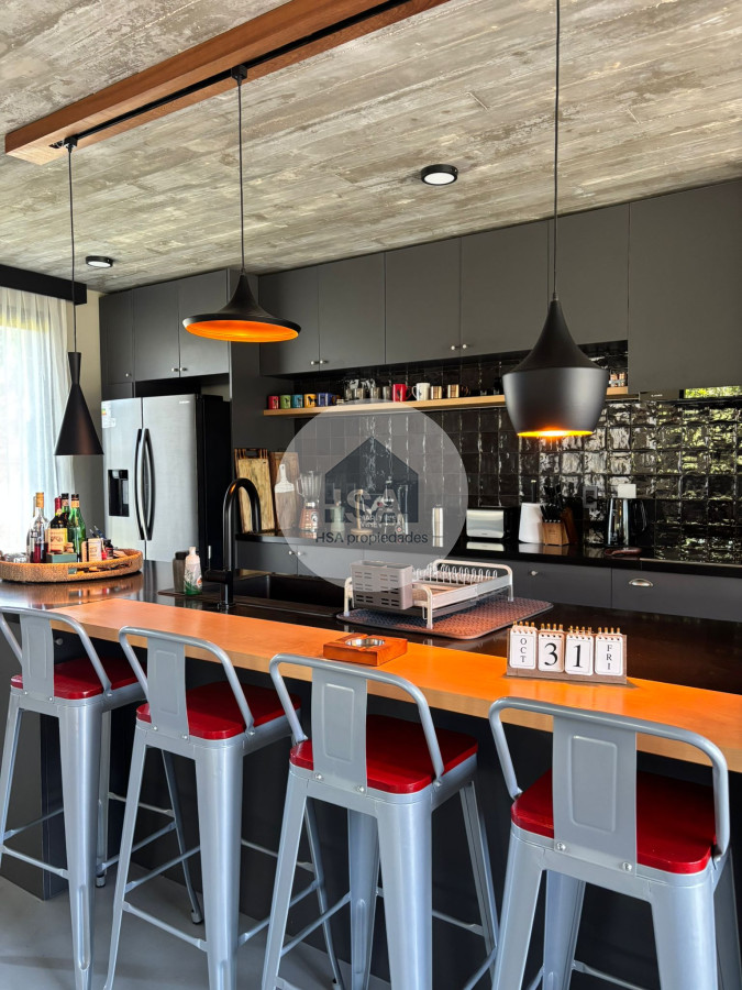 Casa ID.698 - Alquiler temporal Casa arenas de José Ignacio