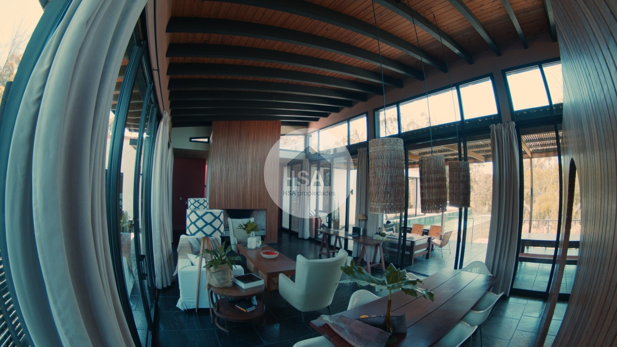 Casa ID.326 - Venta de casa en Santa Mónica - 3 dormitorios