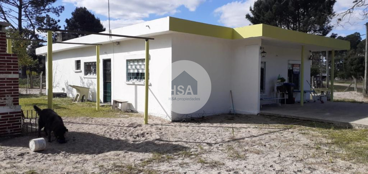 Casa ID.400 - Venta de casa y terreno en Parque del plata norte