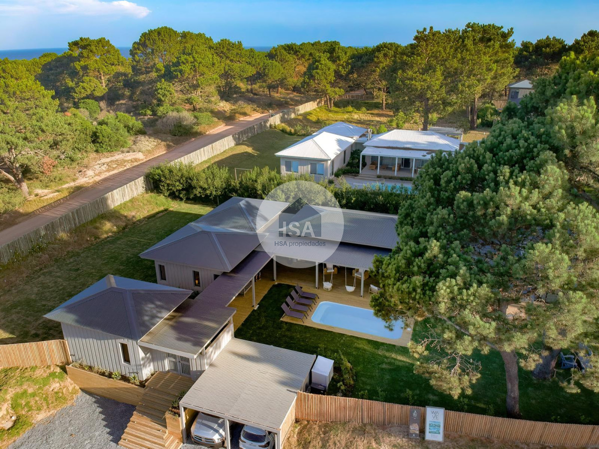 Casa ID.566 - Venta casa Pinar del faro 5 dormitorios José Ignacio