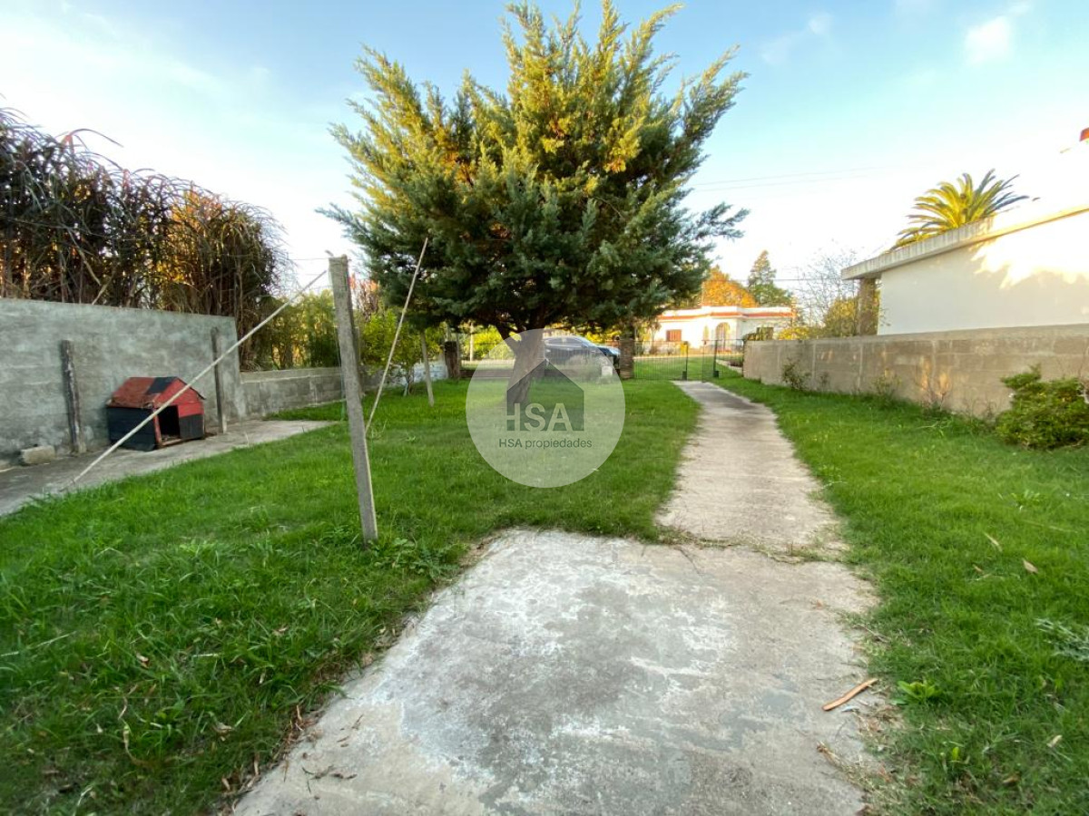 Casa ID.200 - Casa en Alquiler Progreso