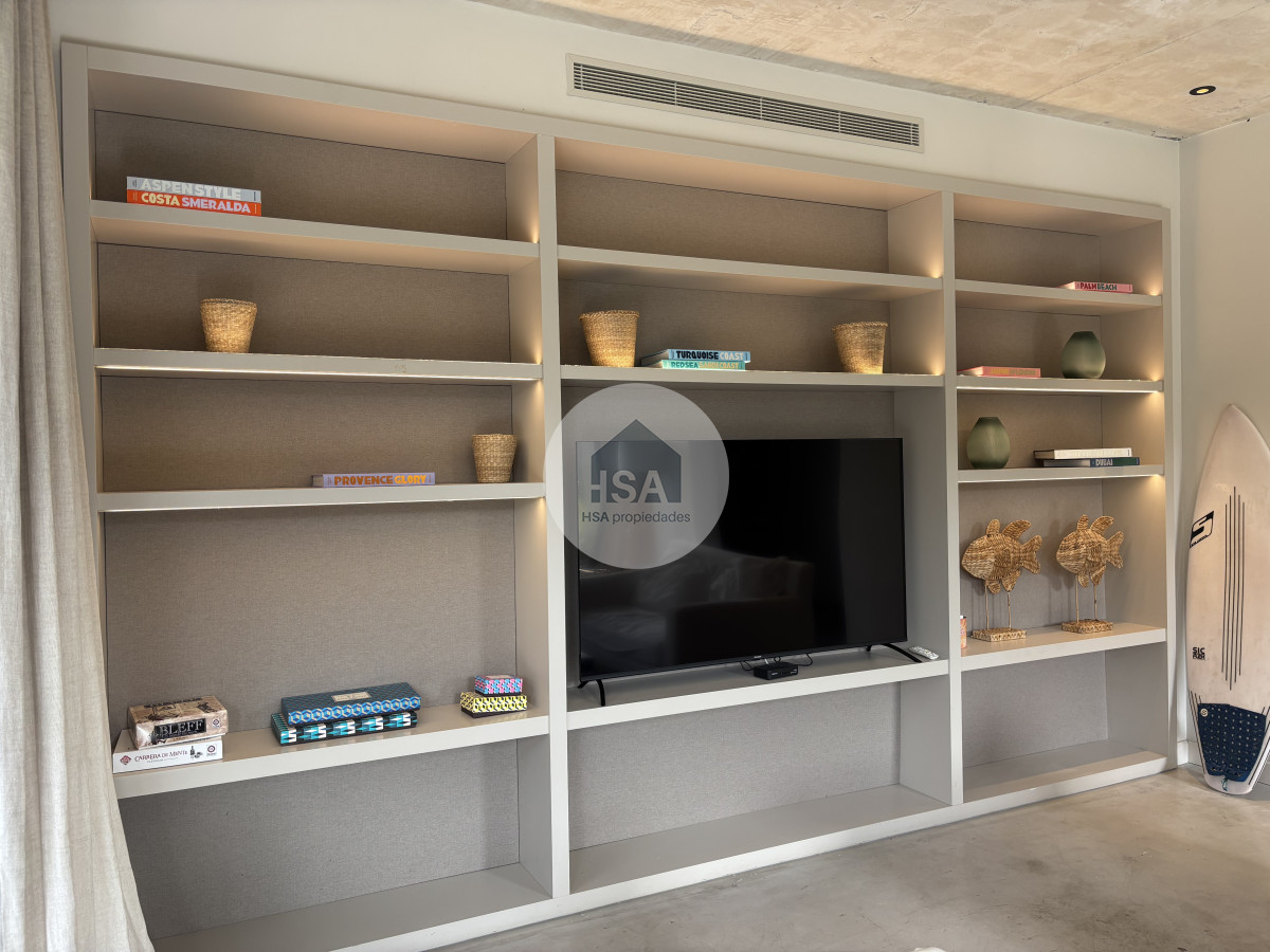 Casa ID.721 - Alquiler temporario casa José Ignacio 5 dormitorios