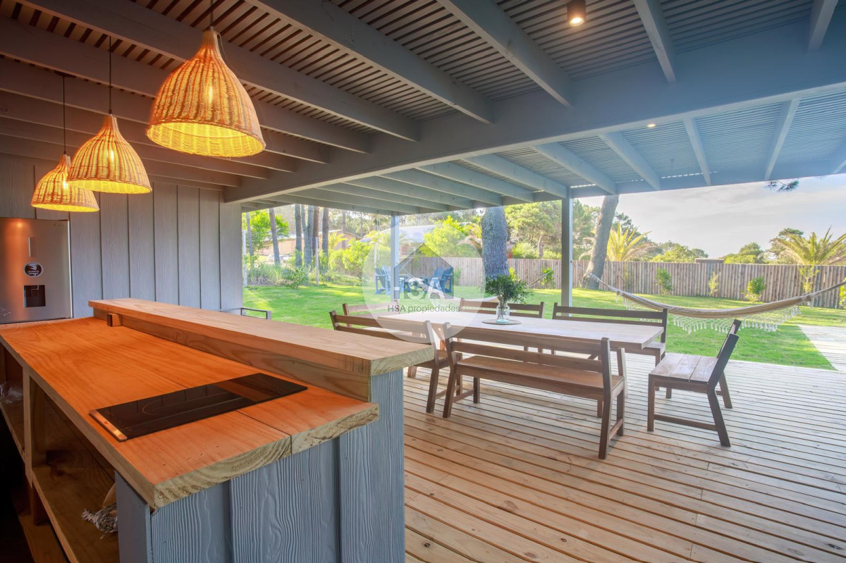 Casa ID.566 - Venta casa Pinar del faro 5 dormitorios José Ignacio