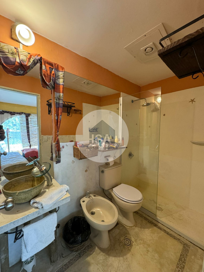 Casa ID.449 - Casa de 4 dormitorios en alquiler Punta Ballena