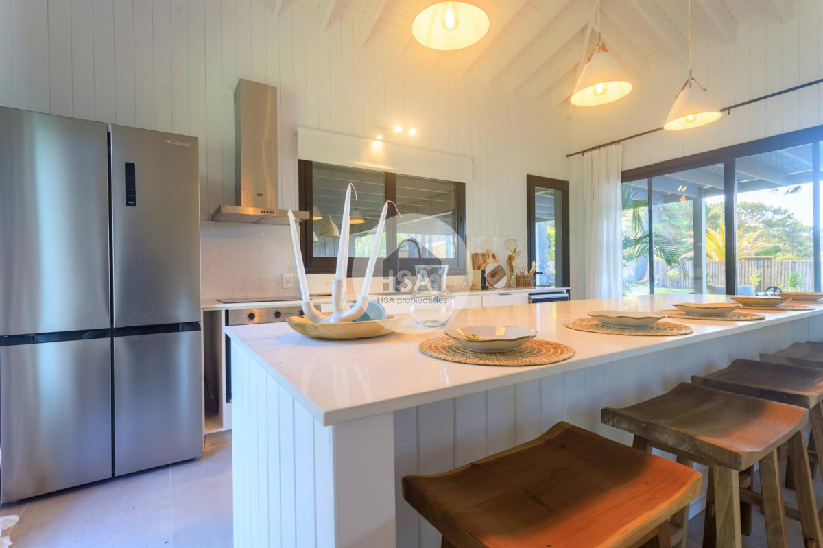 Casa ID.566 - Venta casa Pinar del faro 5 dormitorios José Ignacio