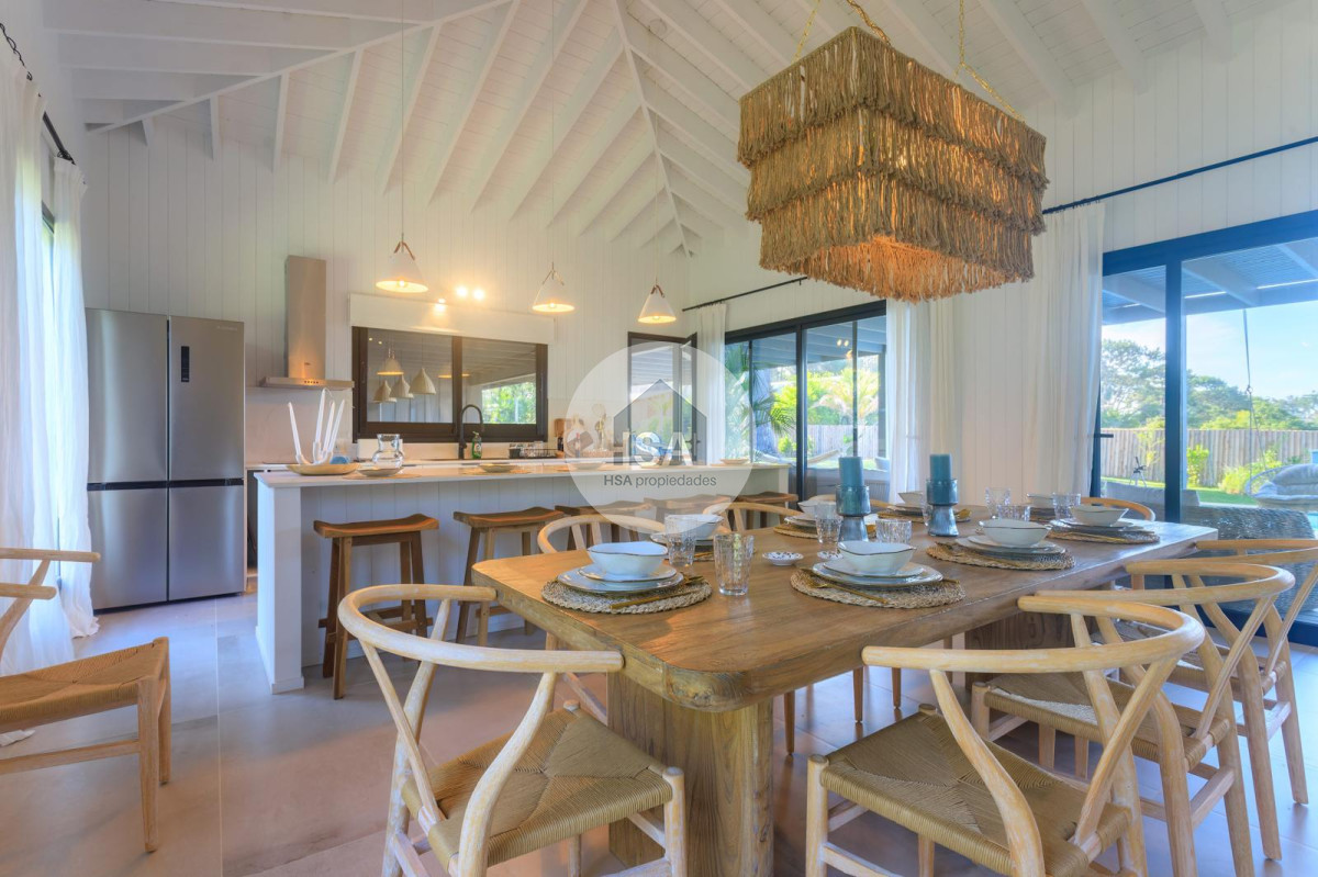 Casa ID.566 - Venta casa Pinar del faro 5 dormitorios José Ignacio