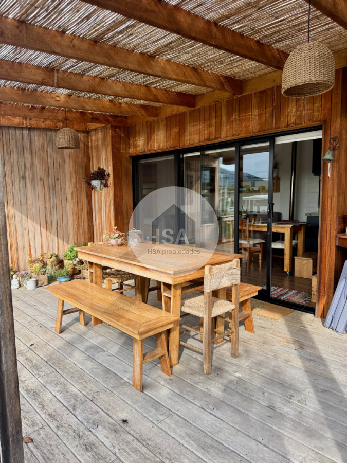 Casa ID.800 - Casa en venta Piriapolis 
