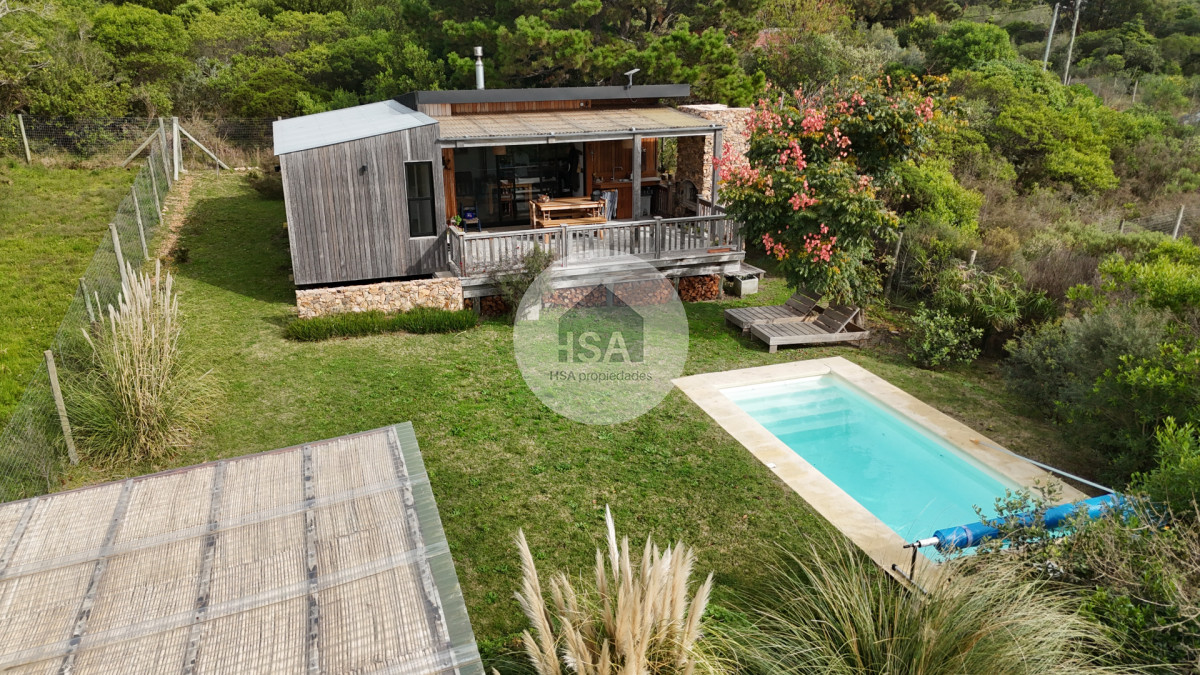 Casa ID.801 - Casa en venta Playa Hermosa Cerro de los Burros 