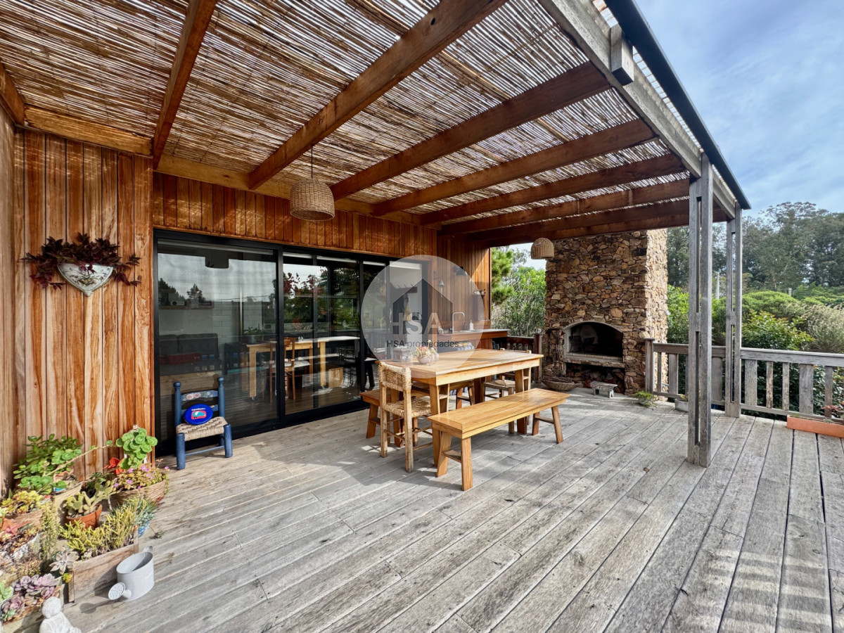 Casa ID.801 - Casa en venta Playa Hermosa Cerro de los Burros 