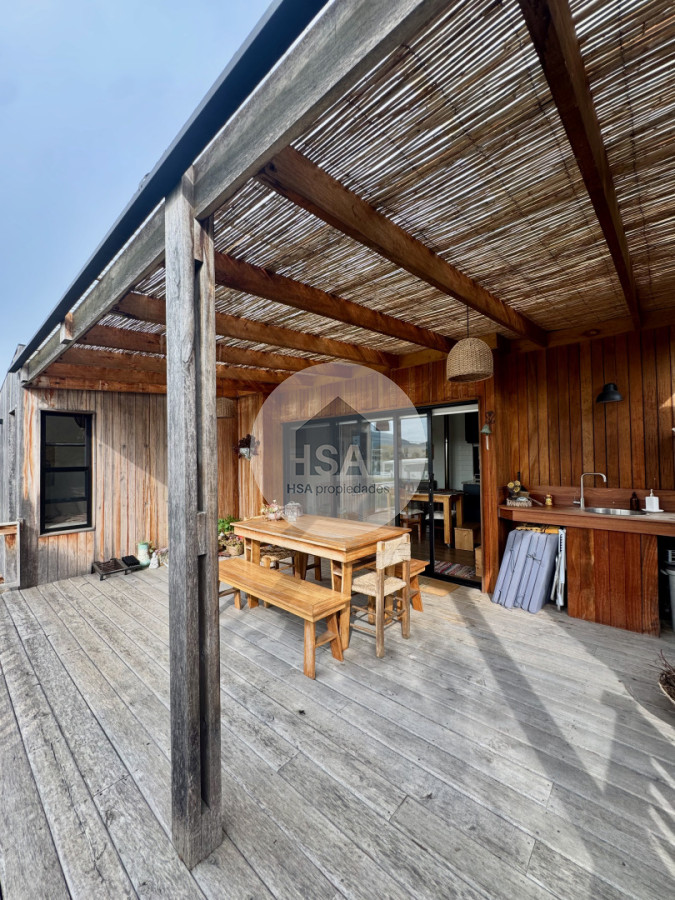 Casa ID.801 - Casa en venta Playa Hermosa Cerro de los Burros 