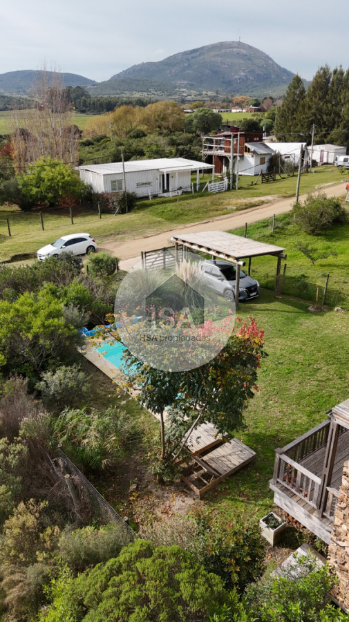 Casa ID.801 - Casa en venta Playa Hermosa Cerro de los Burros 