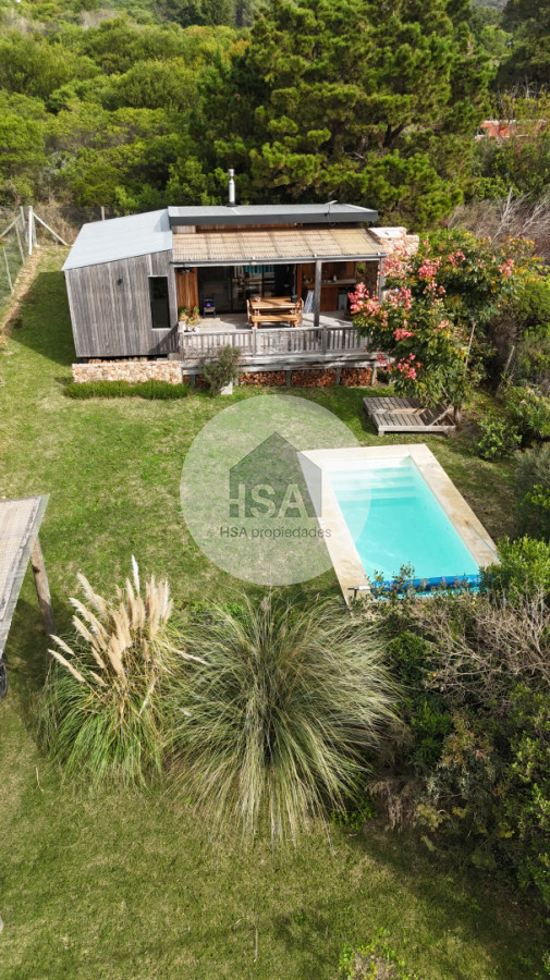 Casa ID.801 - Casa en venta Playa Hermosa Cerro de los Burros 