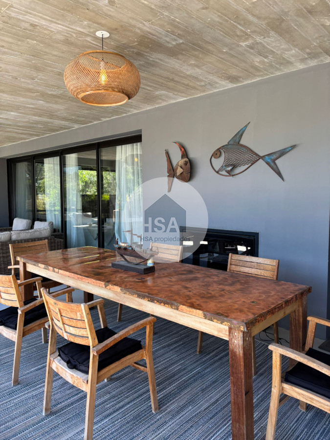 Casa ID.698 - Alquiler temporal Casa arenas de José Ignacio