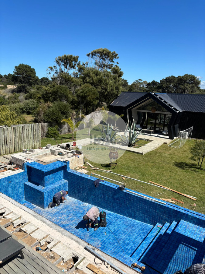 Casa ID.698 - Alquiler temporal Casa arenas de José Ignacio