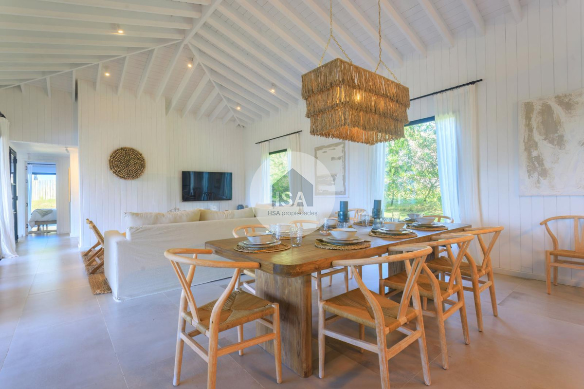 Casa ID.566 - Venta casa Pinar del faro 5 dormitorios José Ignacio