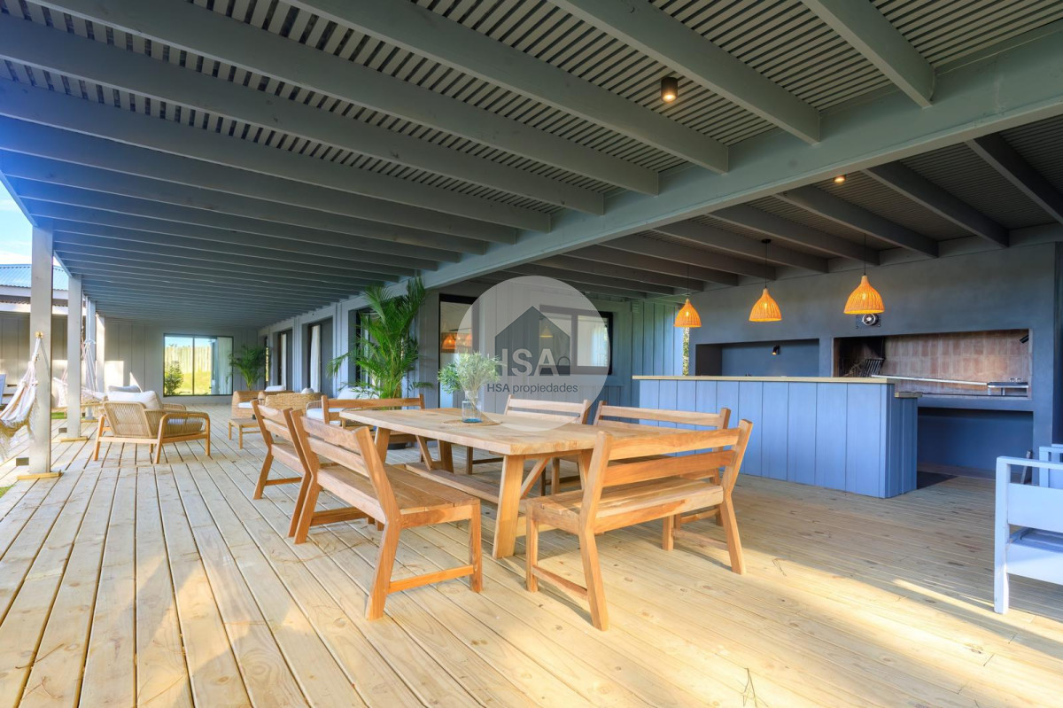 Casa ID.566 - Venta casa Pinar del faro 5 dormitorios José Ignacio