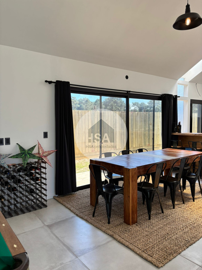 Casa ID.698 - Alquiler temporal Casa arenas de José Ignacio