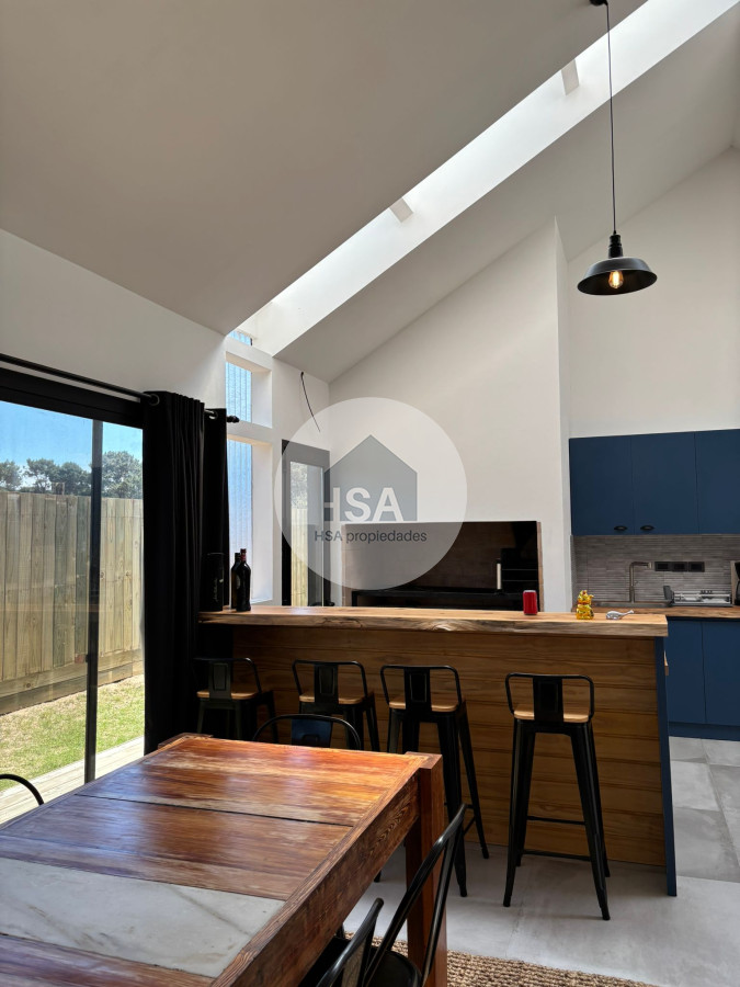 Casa ID.698 - Alquiler temporal Casa arenas de José Ignacio