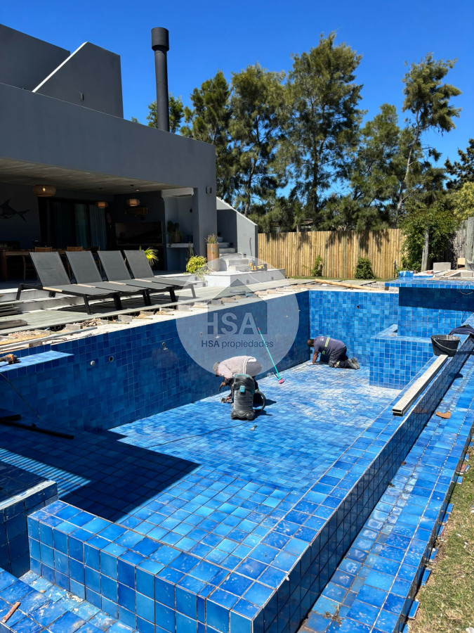 Casa ID.698 - Alquiler temporal Casa arenas de José Ignacio