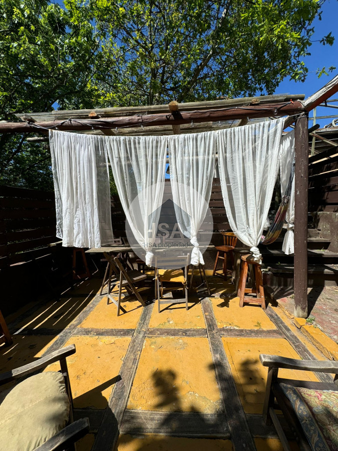 Casa ID.449 - Casa de 4 dormitorios en alquiler Punta Ballena