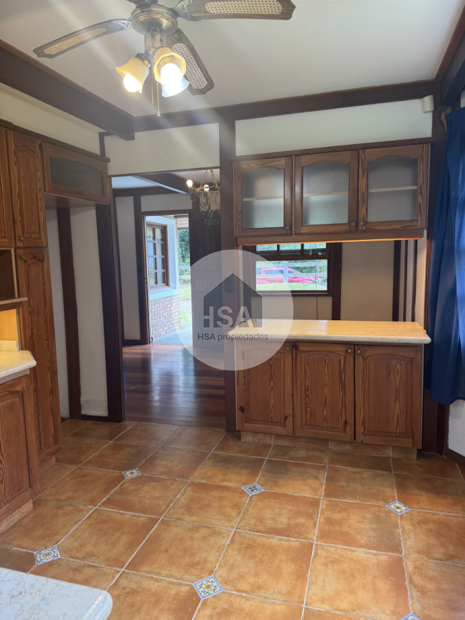 Casa ID.464 - Casa en alquiler anual, san rafael, punta del este