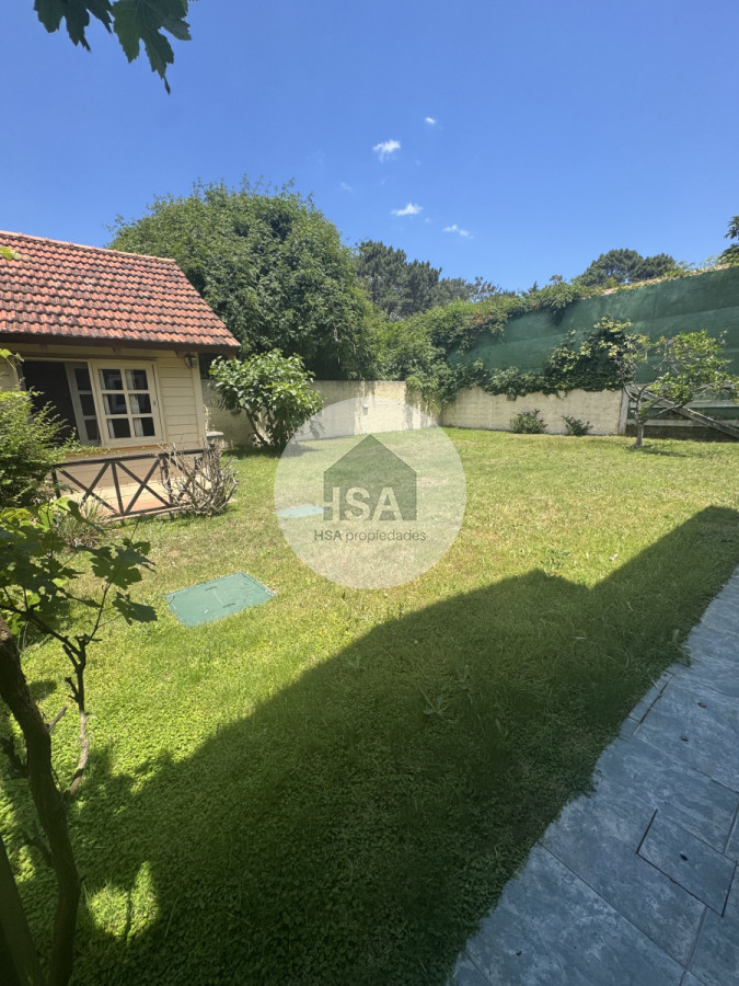 Casa ID.464 - Casa en alquiler anual, san rafael, punta del este