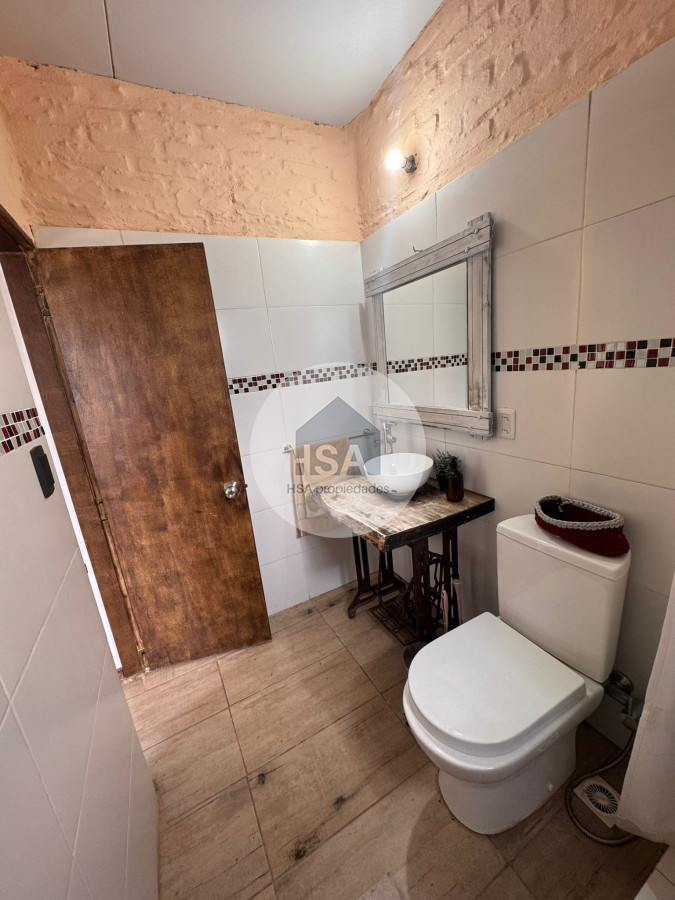 Casa ID.597 - Alquiler anual casa 3 dormitorios en Bella Vista Piriapolis