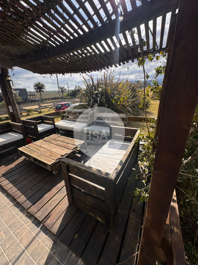 Casa ID.597 - Alquiler anual casa 3 dormitorios en Bella Vista Piriapolis