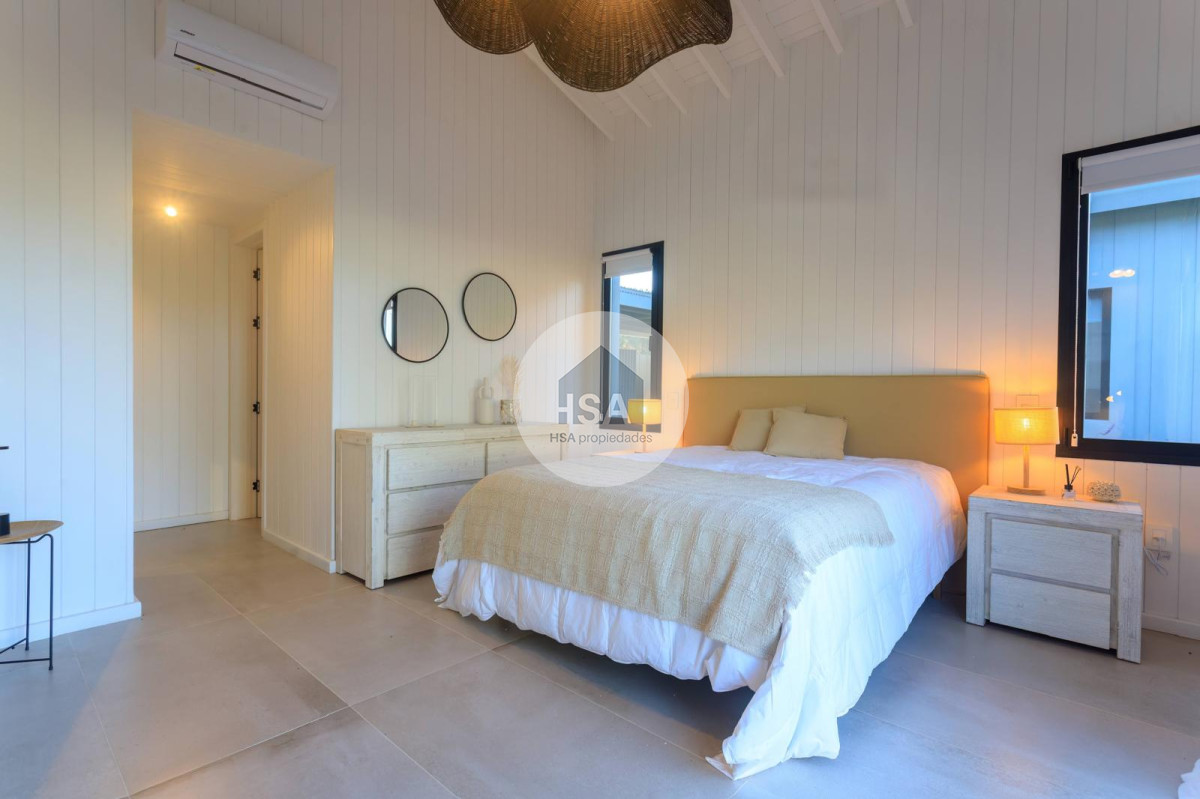 Casa ID.566 - Venta casa Pinar del faro 5 dormitorios José Ignacio